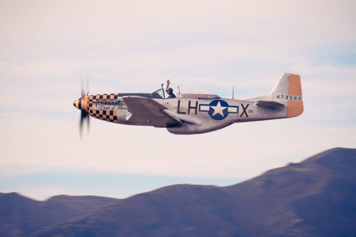P-51D Mustang, Dove of Peace