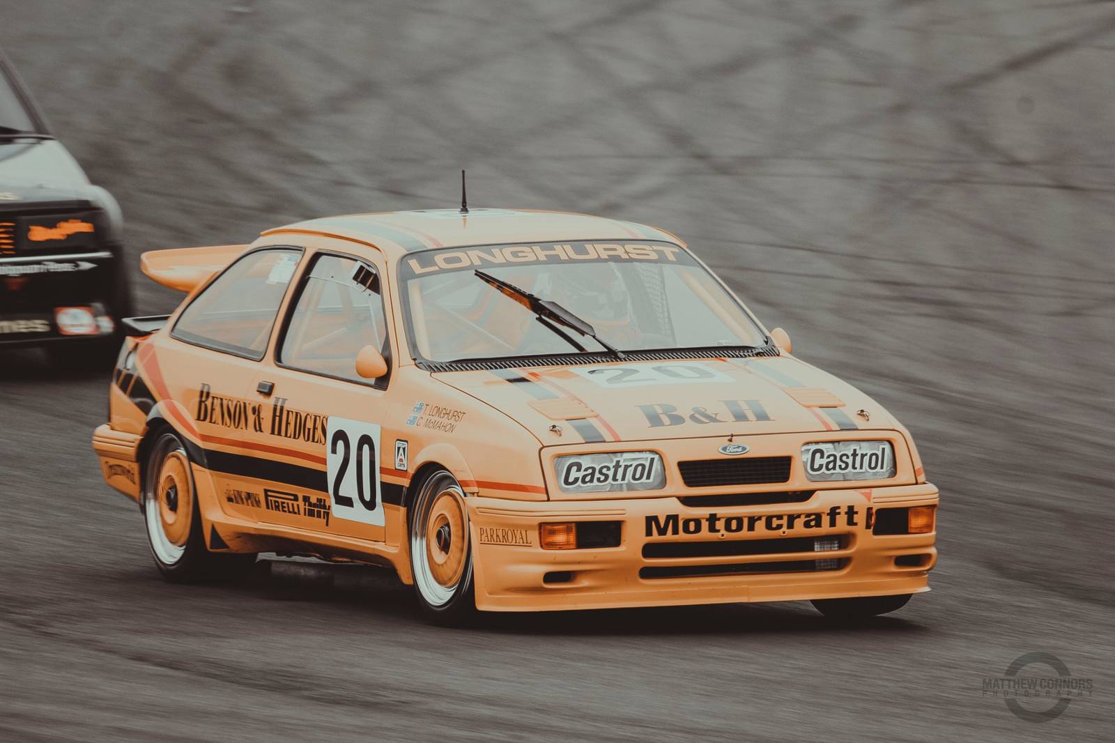 Sierra RS500, number 20