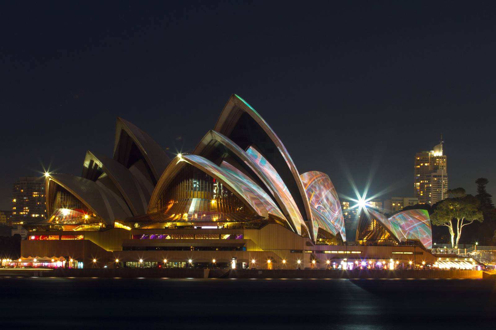 Opera House, Vivid