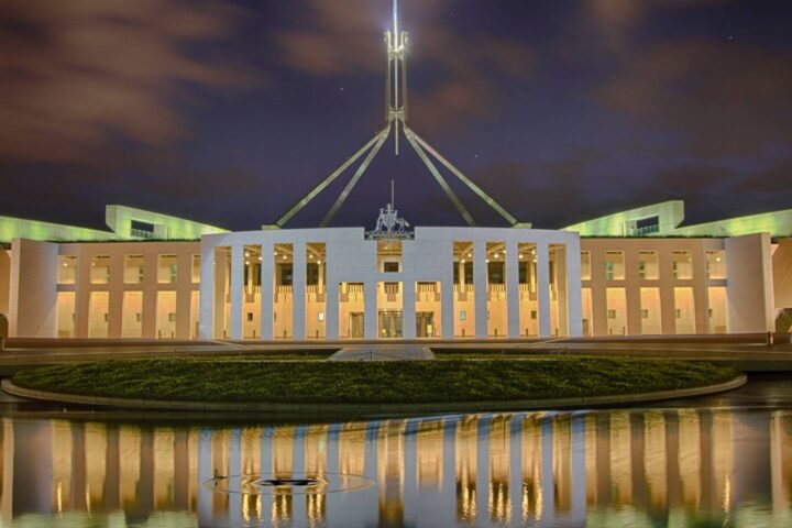 Parliament House, Canberra