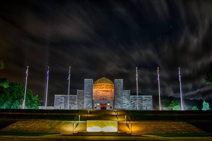 Lest we forget