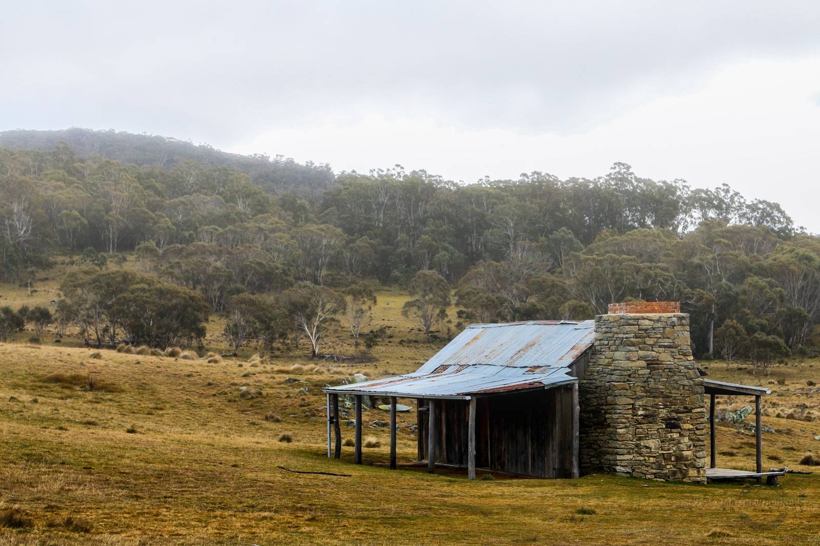 Mountain hut