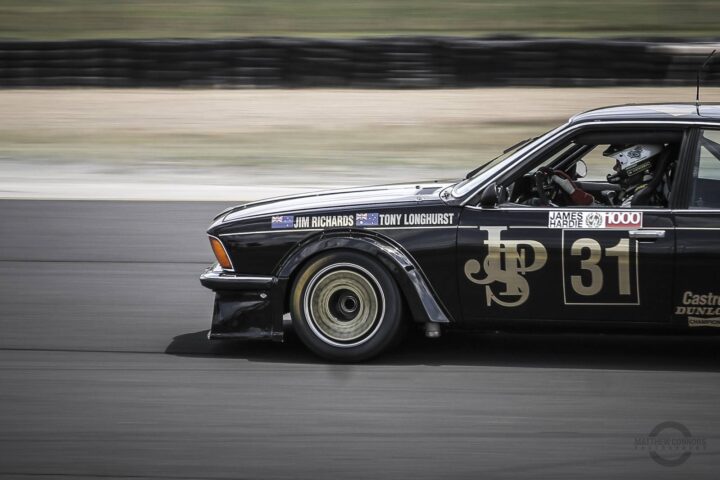 BMW 635CSi, number 31