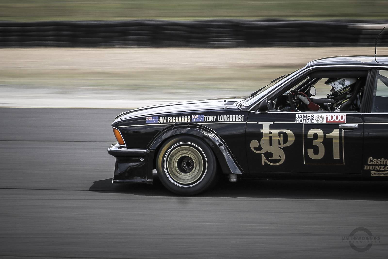 BMW 635CSi, number 31