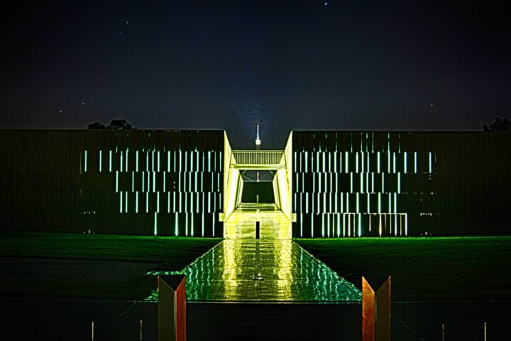 Reconciliation Place